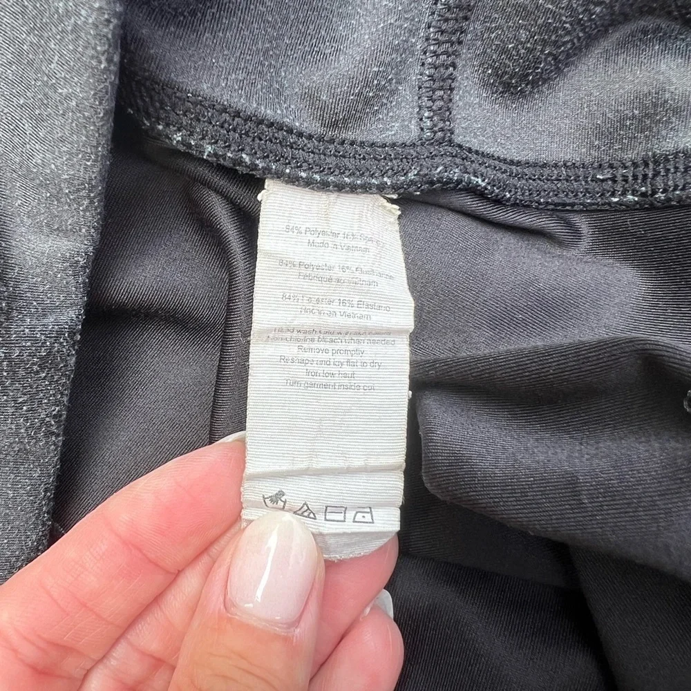 Alo Yoga City Lights Leggings Size XS